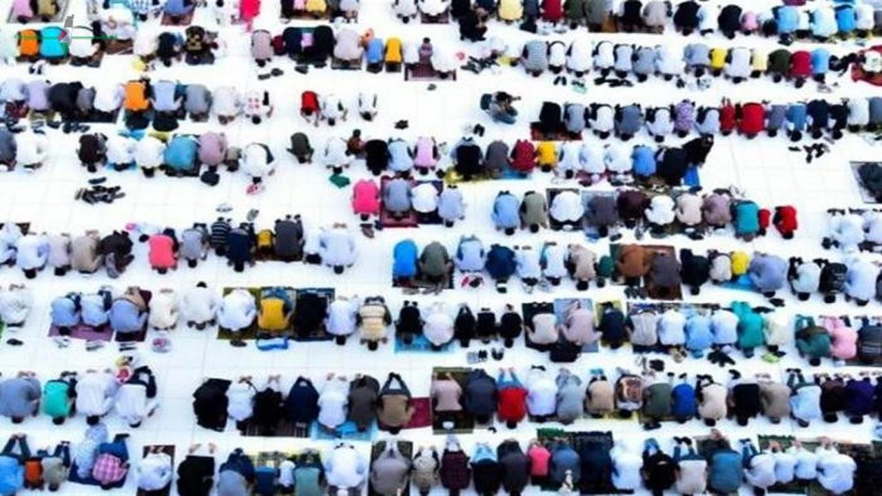 تردد قناة سما الأردن لاستقبال تكبيرات عيد الأضحى على نايل سات